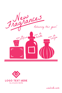 Fresh Fragrance Pinterest Pin Image Preview