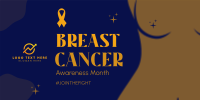 Beat Breast Cancer Twitter post Image Preview