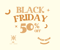 Black Friday Sale Facebook Post Image Preview