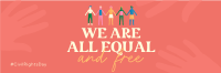 Civilians' Equality Twitter Header Image Preview