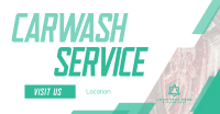 Expert Carwash Service Facebook ad Image Preview