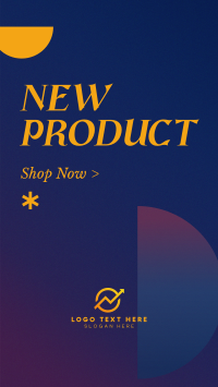 New Product Drops Instagram story Image Preview