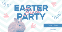 Easter Community Party Facebook ad Image Preview