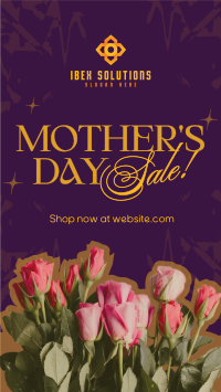 Mother's Day Discounts TikTok video Image Preview