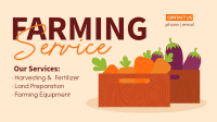 Farm Quality Service Animation Preview