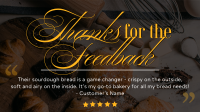 Bread and Pastry Feedback Facebook event cover Image Preview