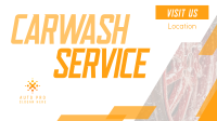Expert Carwash Service Video Image Preview