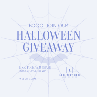 Haunted Night Giveaway Linkedin Post Image Preview