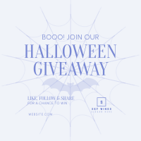 Haunted Night Giveaway Linkedin Post Image Preview