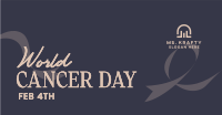 Cancer Day Support Facebook Ad Image Preview