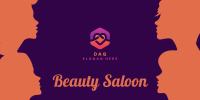 Beauty Saloon Twitter Post Image Preview