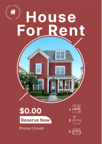 Better House Rent Flyer Design