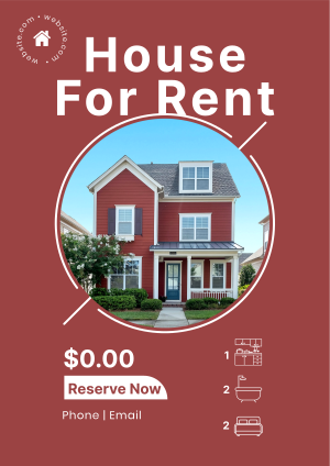 Better House Rent Flyer Image Preview
