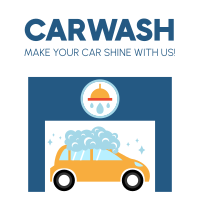 Carwash Service Instagram post | BrandCrowd Instagram post Maker