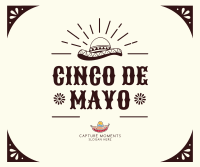 Festive Cinco De Mayo Facebook post Image Preview