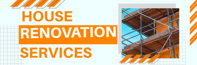 Generic Renovation Services Twitter header (cover) Image Preview