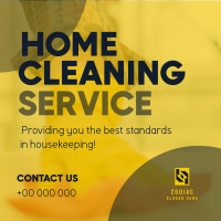 Bubble Cleaning Service Linkedin Post Image Preview