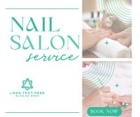 Boho Nail Salon Facebook post Image Preview