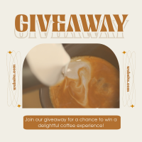 Nice Cafe Giveaway  Linkedin Post Image Preview