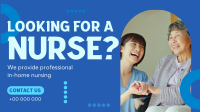 Professional Nursing Services Animation Image Preview