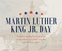 Martin Luther Day Facebook post Image Preview