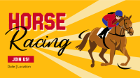 Vintage Horse Racing Video Preview