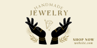 Customized Jewelry Twitter post Image Preview