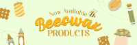 Beeswax Products Twitter Header Design