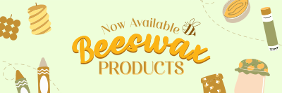 Beeswax Products Twitter header (cover) Image Preview
