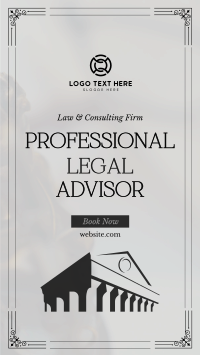 Pristine Legal Advisor Instagram reel Image Preview