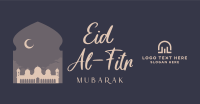 Celebrating Eid Al Fitr Facebook Ad Design