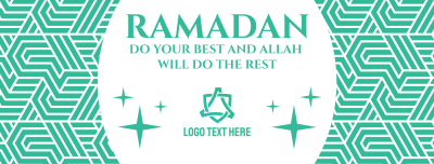 Ramadan Facebook cover Image Preview
