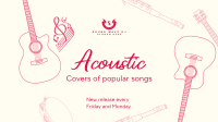 Acoustic Music Covers Video Image Preview