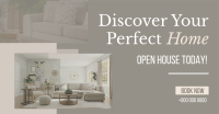 Your Perfect Home Facebook Ad Design