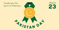 Celebrate Pakistan Day Facebook Ad Design
