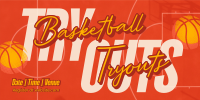 Basketball Game Tryouts Twitter Post Image Preview