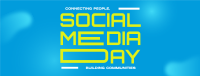 Social Media Day Facebook Cover Design