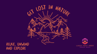 Lost In Nature Facebook event cover Image Preview