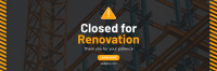 Home Renovation Property Twitter Header Image Preview