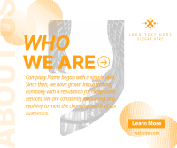 Corporate About Us Quote Facebook post Image Preview