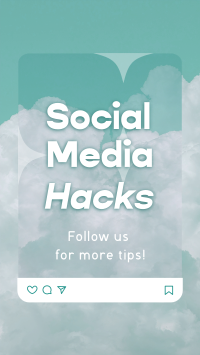 Social Media Hacks Video Image Preview