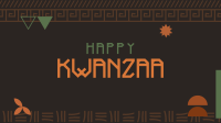 Traditional Kwanzaa Zoom Background Image Preview