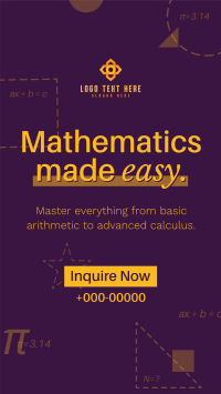  Mathematics Private Tutor TikTok Video Preview