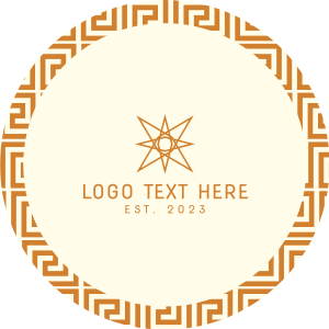 Corporate Aztec Pattern Tumblr profile picture Image Preview