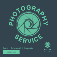 Creative Photography Service  Instagram post Image Preview