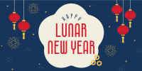 Lunar Celebration Twitter post Image Preview