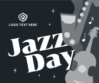 Special Jazz Day Facebook Post Image Preview