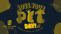 Share Your Pet Love Video Image Preview