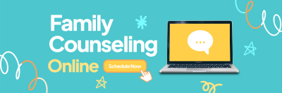 Online Counseling Service Twitter header (cover) Image Preview