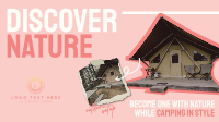 One With Nature Facebook event cover Image Preview